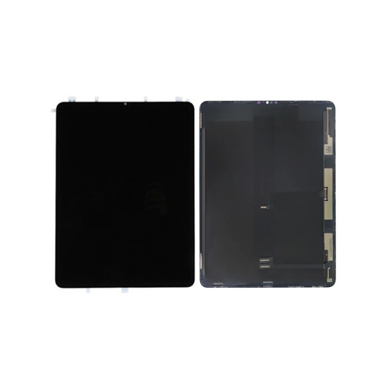 Touch+Display Apple iPad Pro 12,9" 5 ª Gen (2378/A2379/A2461/A2462) Preto